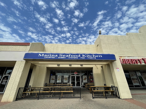 Marina Seafood Kitchen