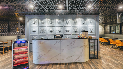 Royal Hotpot Sushi Korean BBQ & Bar